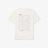 Lacoste Men's Mountain Back Graphic Short-Sleeve T-shirt TH5825-55N70V