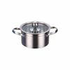 304 Stainless Steel Single Induction Hot Pot