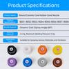 80 Degree Agricultural Sprayer Nozzle Ceramic Core High Pressure Nozzle  Agricultural Spraying