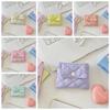 Multifunctional Small Lipstick Bag Candy Color Sanitary Napkin Storage Bag  Outdoor