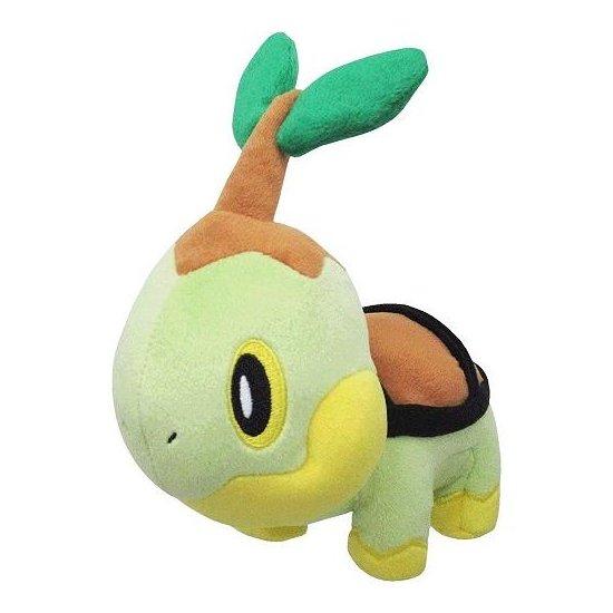 Pokemon Plush Turtwig (S) 18cm Toy New