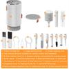 20 in 1 multifunctional cleaning brush kit, mobile keyboard cleaner, headphone cleaning brush dust removal kit