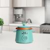 1: 8 1:1 Crafts Dollhouse Cookware Model Miniature Rice Cooker Toys for Children Gift