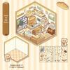 Mili Creative Sticker Collection