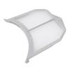 Dryer Lint Filter ABS Easy To Install Dryer Lint Strainer for W10211906 W10370972 W10516085