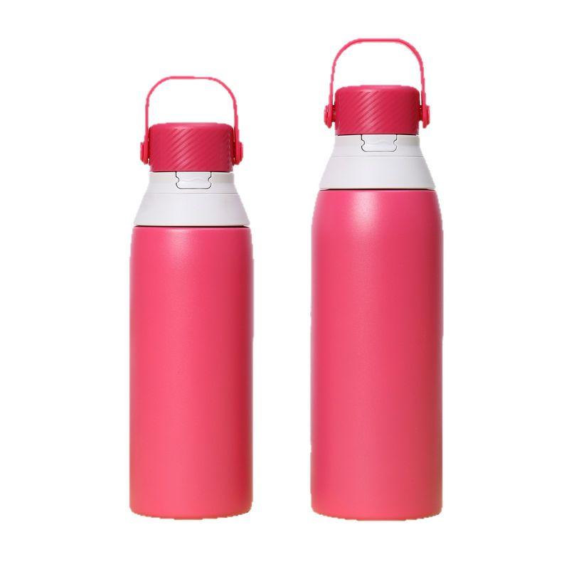 Popular 316 Stainless Steel Water Cup, Disposable Coffee Cup, Large-Capacity Insulated Cup for Home Use, High-Looking Portable Cup