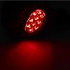 Motorcycle LED Turn Signal Light Vintage Modified Steering Lamp Indicator Fits for Yamaha