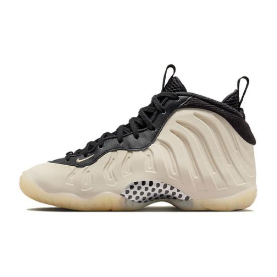 Nike Little Posite One Mid Team Gold - FQ1930-001