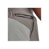 Under Armour Unstoppable Hybrid Color Block Mid-Rise Slim Fit Sports Shorts Men shorts Light-Gray 1373780-294