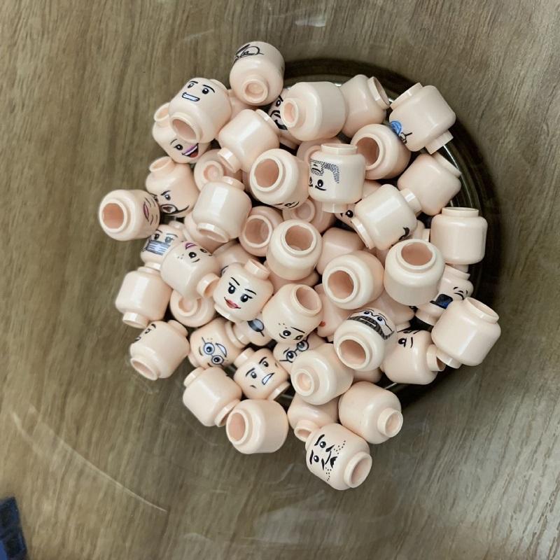 Творческий маска для лица — фото 8