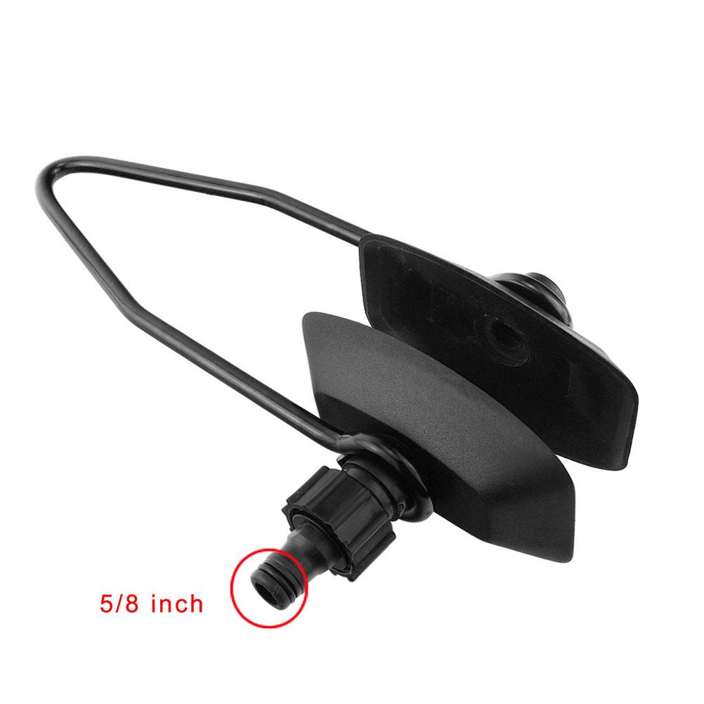 Universal Outboard Motor Water Flusher Boat Ear Muff Engine Flusher for Marine Boat