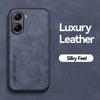 For Mi Poco X7 X6 X5 X4 X3 Pro Light Luxury SheePskin Case For Mi Poco X4 X3 GT With Magnetic Suction Phone Case
