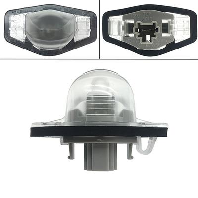 License Plate Light Rear Lamps 34100-S60-013 For Honda Accord Civic Pilot