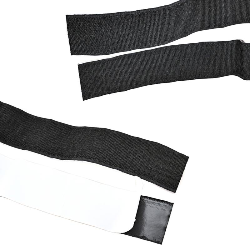 Pedal Board Tape, Pedalboard Mounting Tape for Guitar Pedal Board, Length 2m, Self Adhesive Pedal Board Mounting Tape