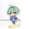 Raiden Shogun Chibi Acrylic Keychain/Standee/Acrylic Figure [Genshin Impact]