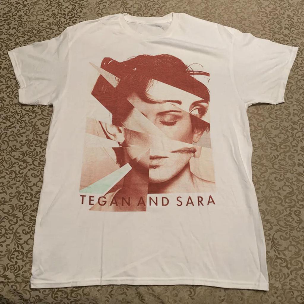 Tegan and Sara Band Tour Gift For Fan S to 5XL T-shirt K667