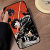 Kagurabachi Phone Case For iPhone 16 15 14 13 12 Mini 11 Pro XS Max X XR SE 6 7 8 Plus Soft Silicone Cover