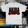 New Akira Motorcycle Logo T-Shirt Funny Size S To 5XL