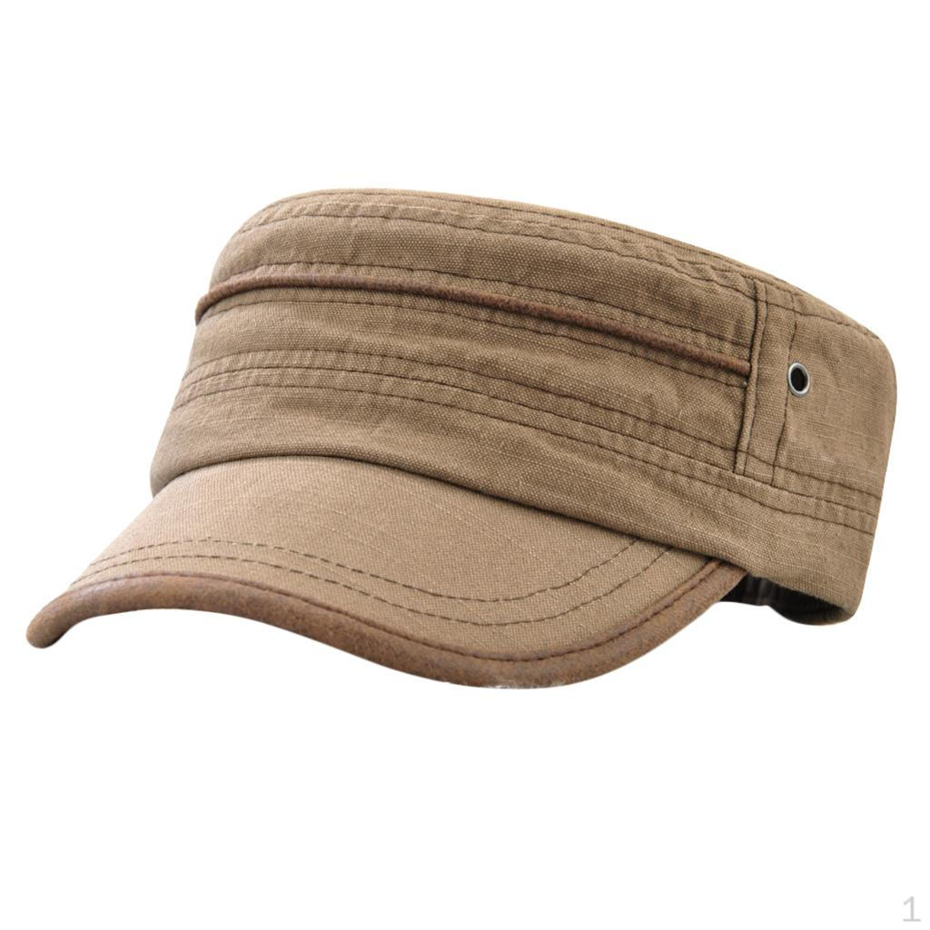 Hat Cadet Patrol Castro Cap Men Women Golf Baseball Coffee