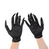 Long Nails Ghost Claw Gloves Full Finger Halloween Gloves Cosplay Theme Witch Gloves  Male