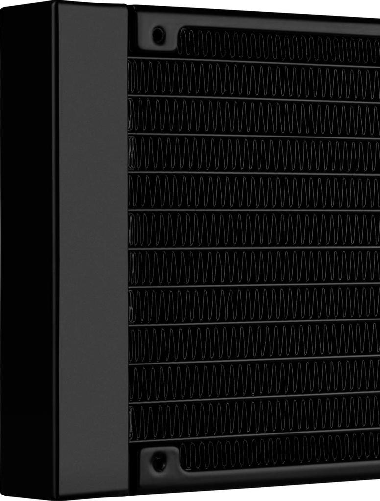Corsair iCUE H150i RGB PRO XT All-in-One Flüssigkeits-CPU-Kühler 360mm CW-9060045-WW FN1380