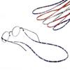 Wide DIY Eyeglass Sunglasses Cord Strap Ethnic Style Cotton Eyewear Lanyard Holder Rope Glasses Chain Neck