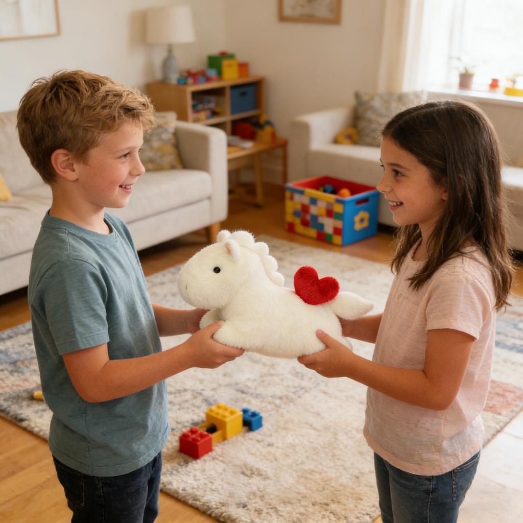 Peluche, Carino e Regalo di Compleanno Perfetto per Amici e Compagni di Classe, Regali di Laurea