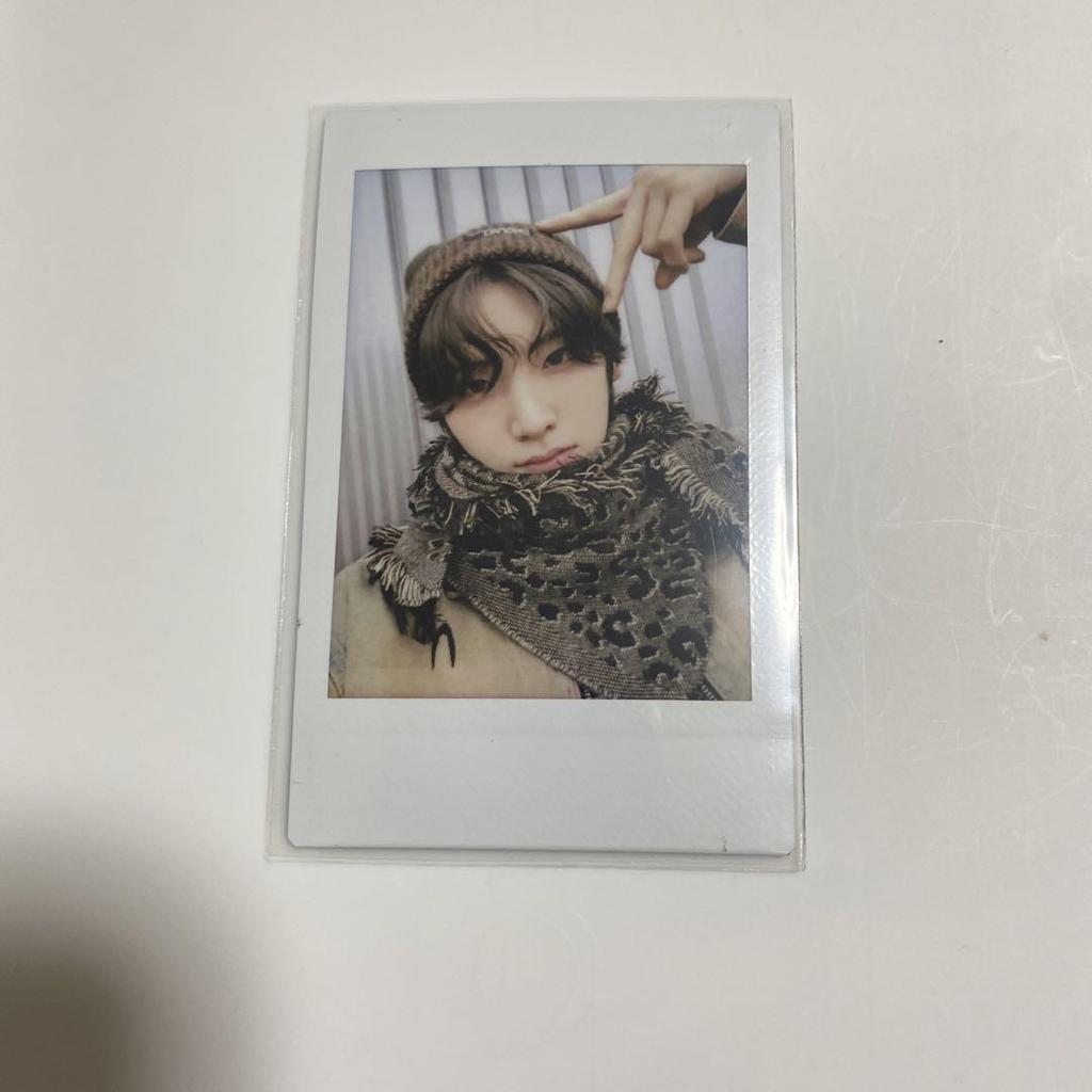 [USED] Andteam &team Yuuma Yuuma YUMA Trading Card Paupuri Tour