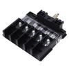 Headlight Main   Block, Replacement for 2012 2021 WK 2022, with   Cast Structure, Copper Alloy Terminals, Solves Ignition Problems