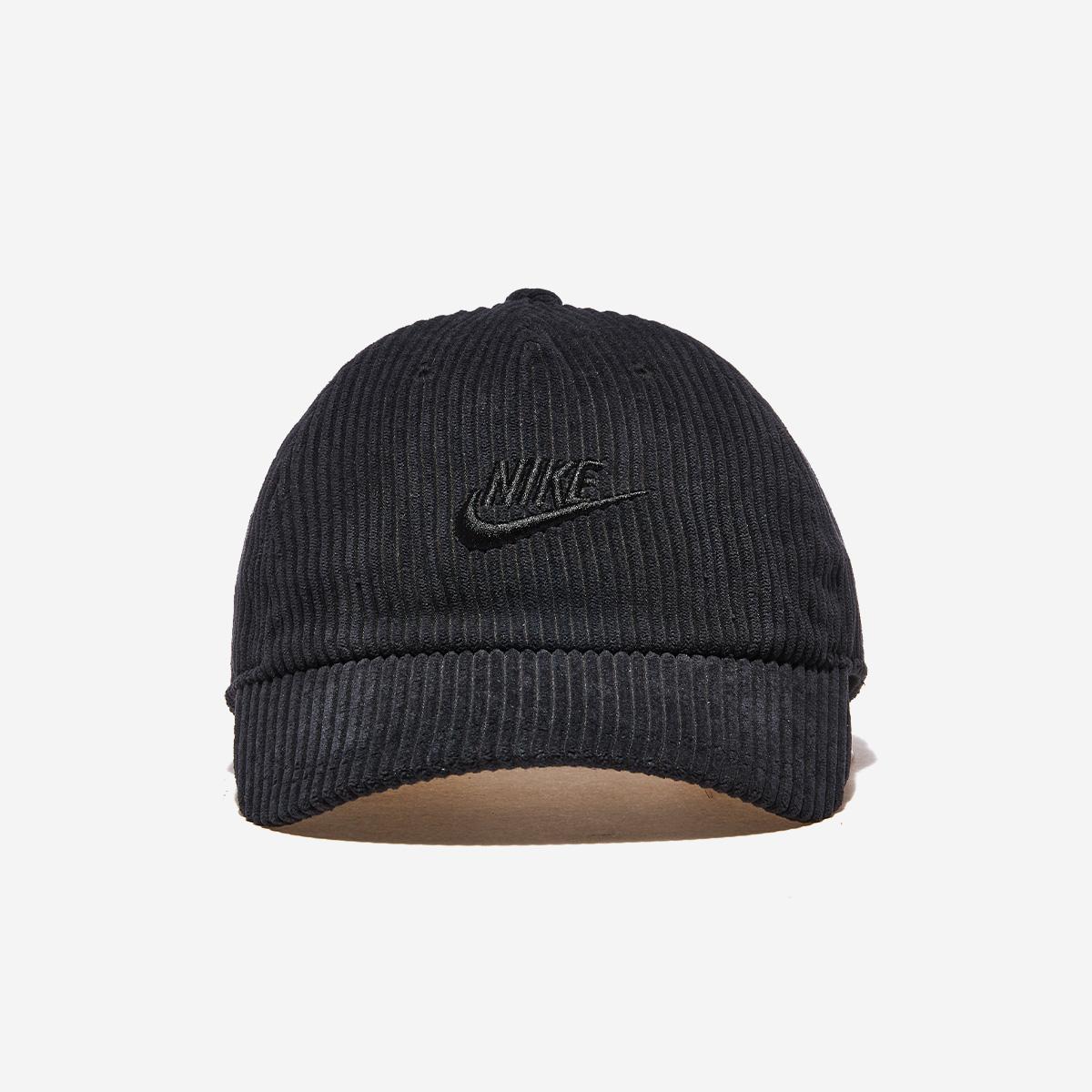 

Кепка Nike U Nike club Cap UnstructUred вельветовая кепка Fb5375 010 60