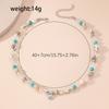 Summer Beach Shell Starfish Summer Beach Anklets for Women Tortoise Ankle Bracelet On Leg Girls Barefoot Handcraft Chain Jewelry