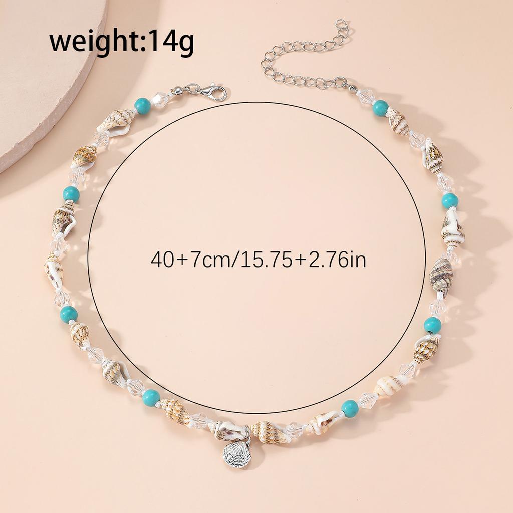 Summer Beach Shell Starfish Summer Beach Anklets for Women Tortoise Ankle Bracelet On Leg Girls Barefoot Handcraft Chain Jewelry