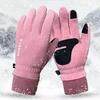 Unisex Winter Warme Fleece Touchscreen Handschuhe