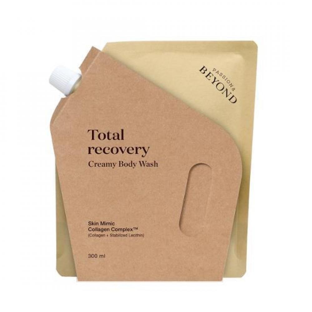 

Кремовый гель для душа Beyond Total Recovery, 300 мл, сменный блок