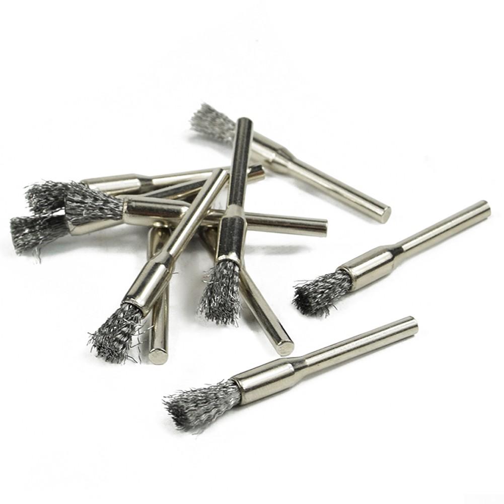Stainless Steel Wire Brush Steel Tool Wire Diameter5mm