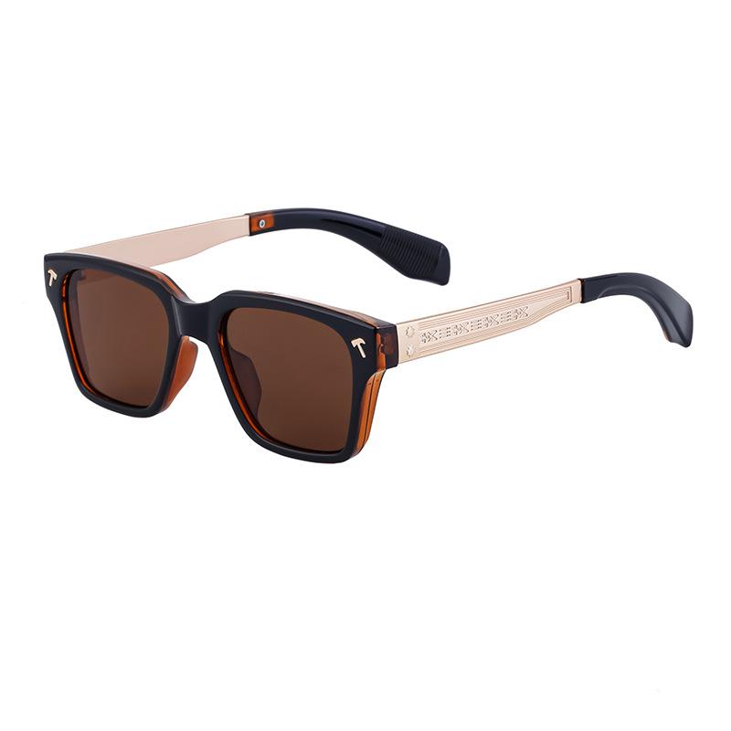 

JYL TS Men s Square Polarized - Driving-Specific Outdoor Sun Shades ZS-98165P c-1796 салатный