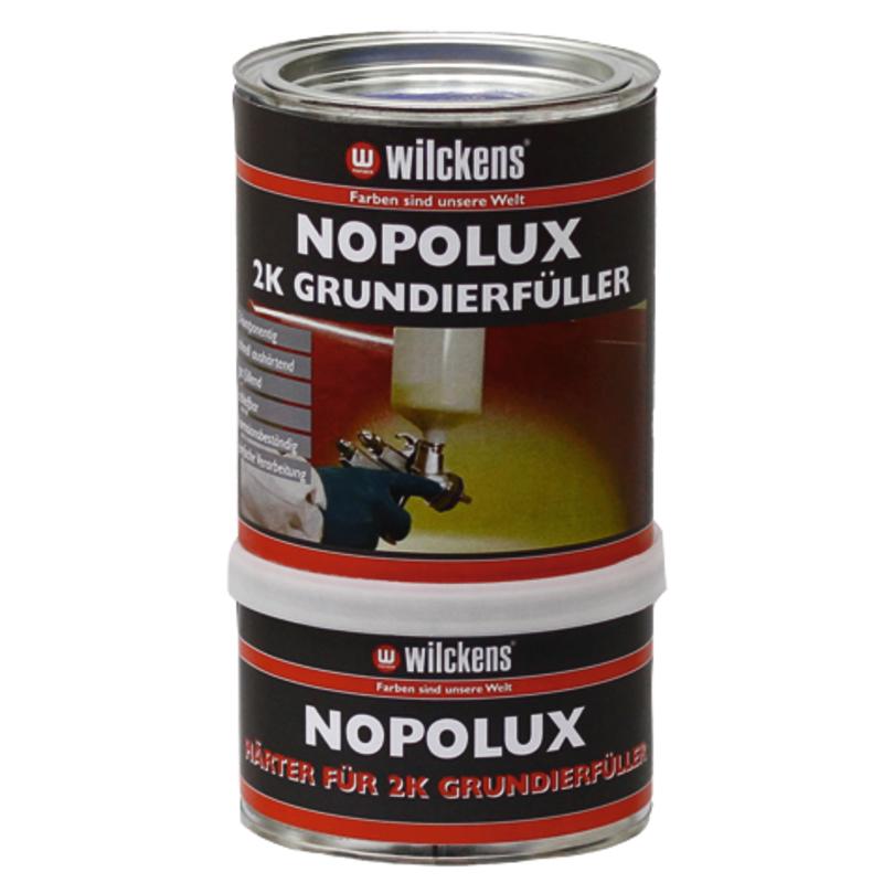 Farba Biała Lakier Biały Nopolux Wilckens Granit 600 Ml Puszka