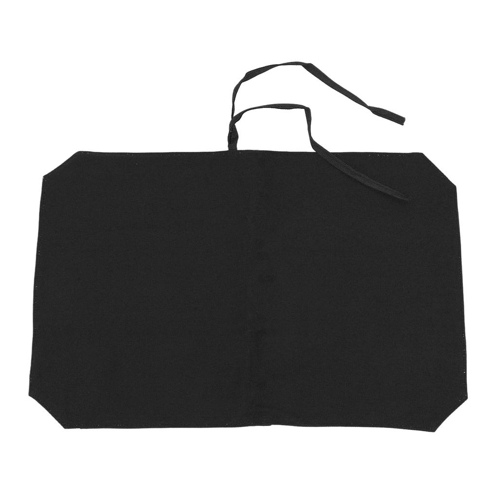 Knife Case with 4 Slots Hvy Duty Portable Knife Roll Bag for Chefs Cooks Culinary Students