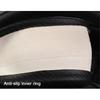 SEAMETAL Sport Steering Wheel Cover 38CM Anti Skid Steer Protector Universal Steer Wheel Cover with Massage Texture Sweatproof