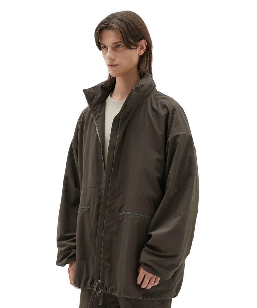 Brownyard 22Fw Field Jacket, Olive