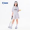 QIAODAN Girls' Summer Sports Suit