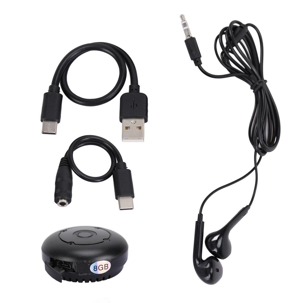 Mini Wireless Camera ABS 280mah 1080P Motion Detection High Definition Night Vision Household