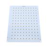 3 Sets White LED Backlight Board Fit for Bambu Lab 3D Printer Support for Makerworld Lithophane PCB Light Board with