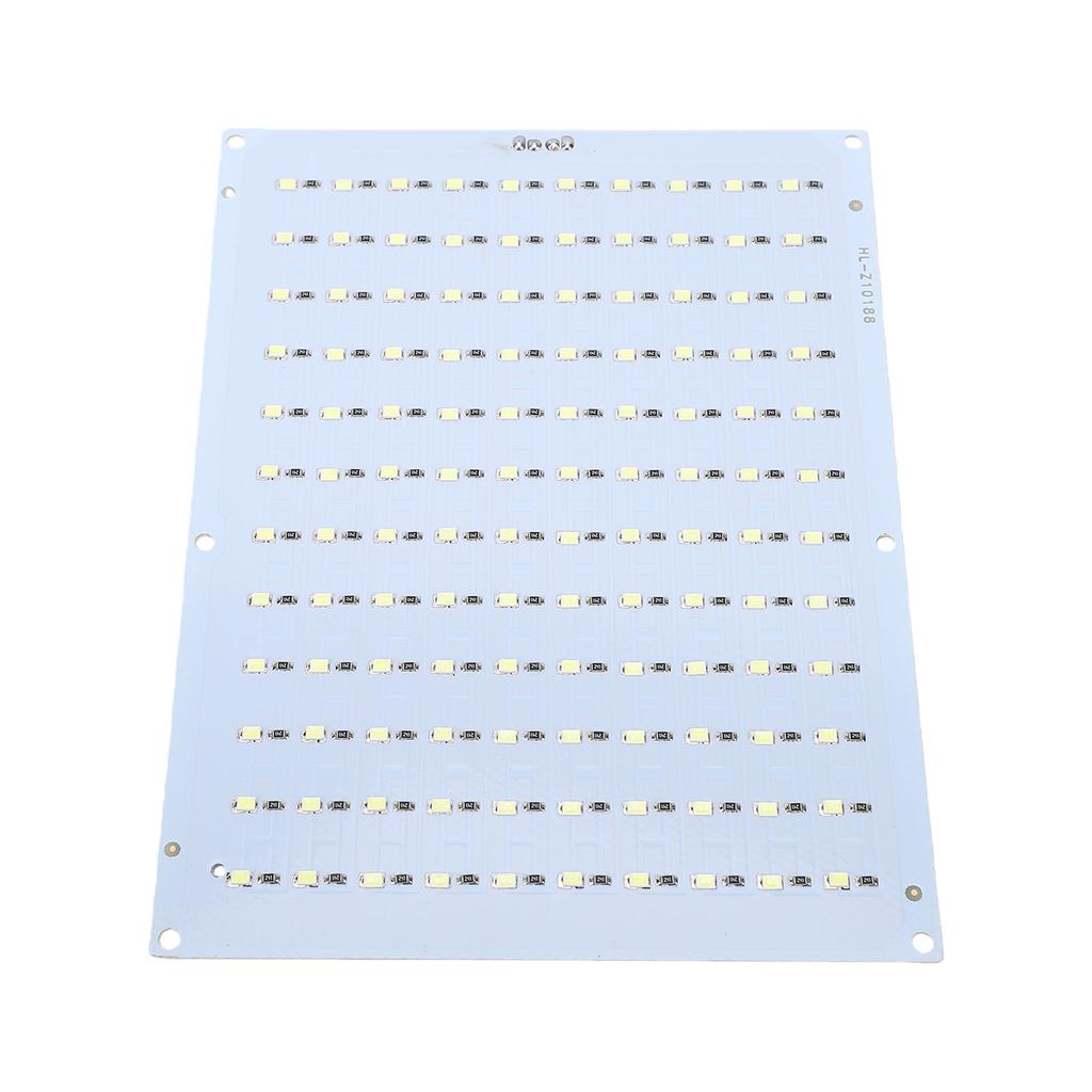 3 Sets White LED Backlight Board Fit for Bambu Lab 3D Printer Support for Makerworld Lithophane PCB Light Board with