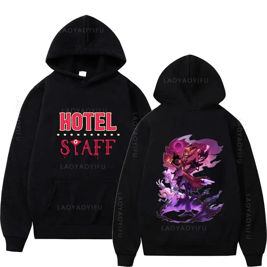

Hazbin Hotels Alastor Theme Hoody Hooded Shirt Sweatsshirts for Men Men s Hoodies New & Graphic Essentials Hoodie Sweatshirt XXXL
