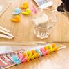Creative Tea Bag Cup Holder Snail Silicone Tea Maker