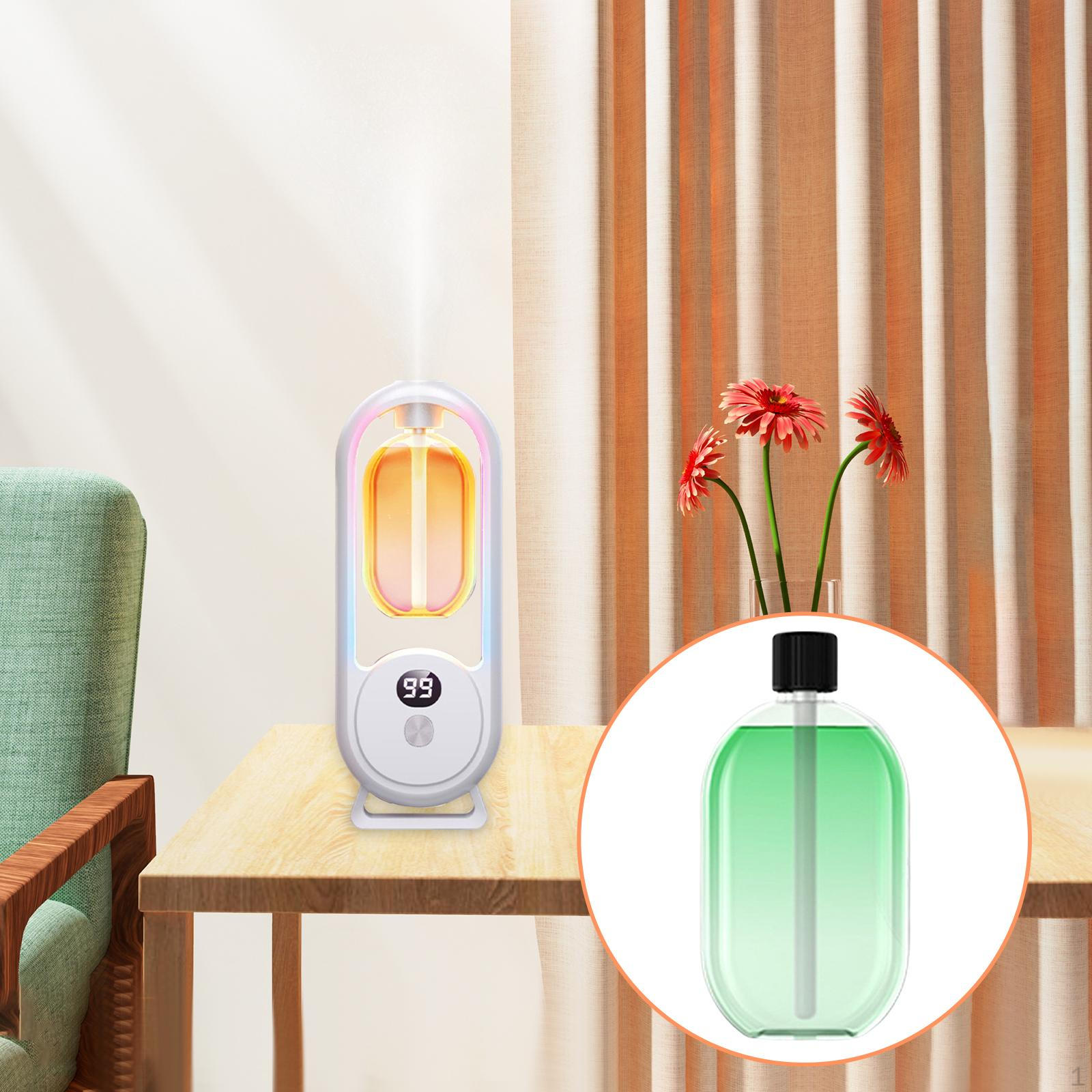 

Эфирные масла для диффузора — успокаивающий аромат для дома и офиса Jasmine