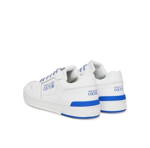 Men's Sneakers Versace Jeans Couture 78ya3sj5 White