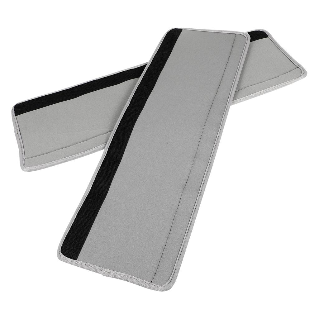 2Pcs Refrigerator Handle Covers Soft Comfortable Protective Sleeve for Fridge Door Microwave Oven Kitchen Appliance Handle