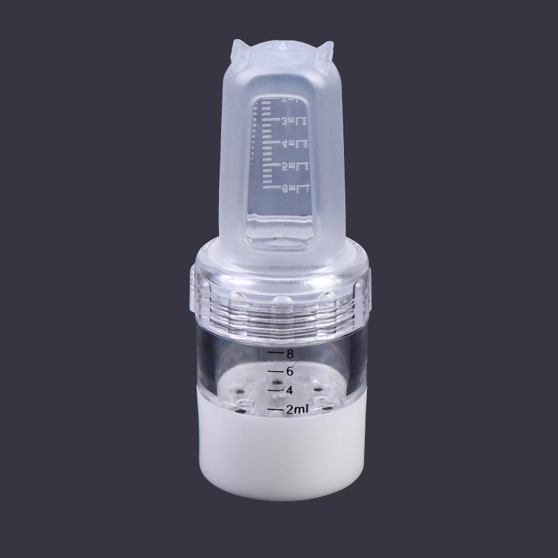Scalp Applicator Liquid Comb Essential Oil Liquid Guiding Massager Mini Massage Comb Anti Hair Loss Scalp Care Tools Gzams01